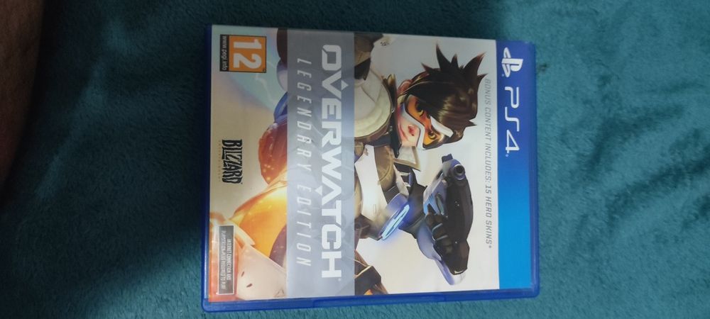 Owerwatch Legendary Edition PS4