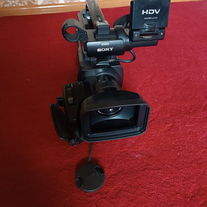 Sony hdv 1000 sotiladi
