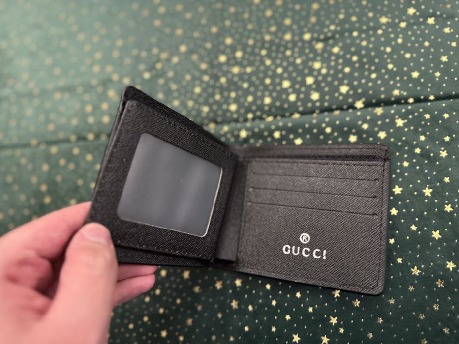 Portofel gucci din piele