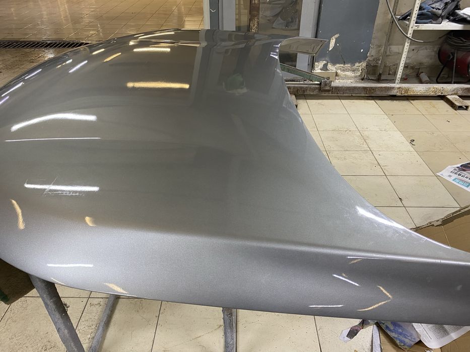 Капот+петля на Омода С5 кроссовер