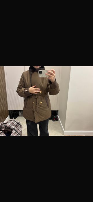 Продам осенную куртку
