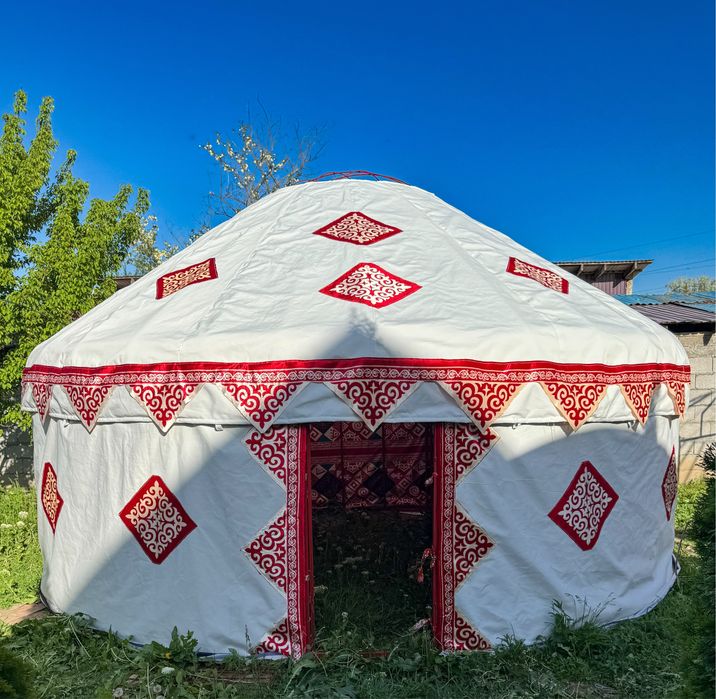 Қазақ үй юрта киіз үй қолжетімді баға