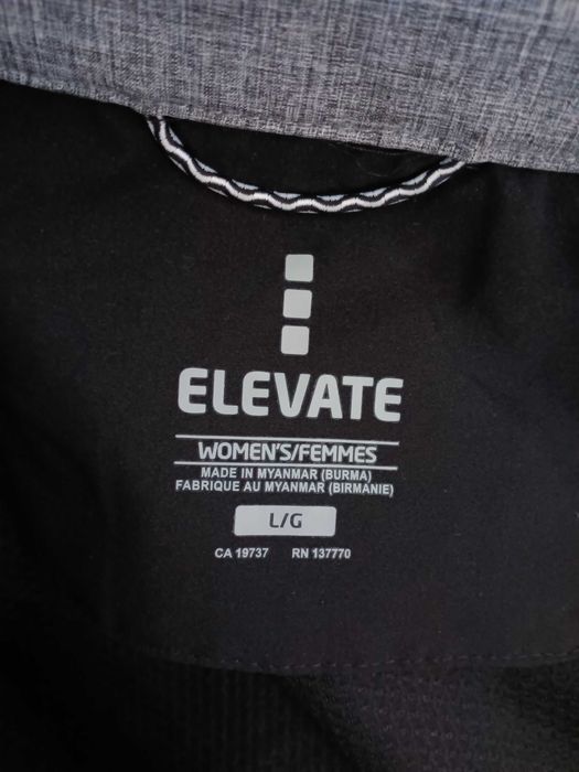 Geaca ELEVATE feminin marime L fabricatie Myanmar