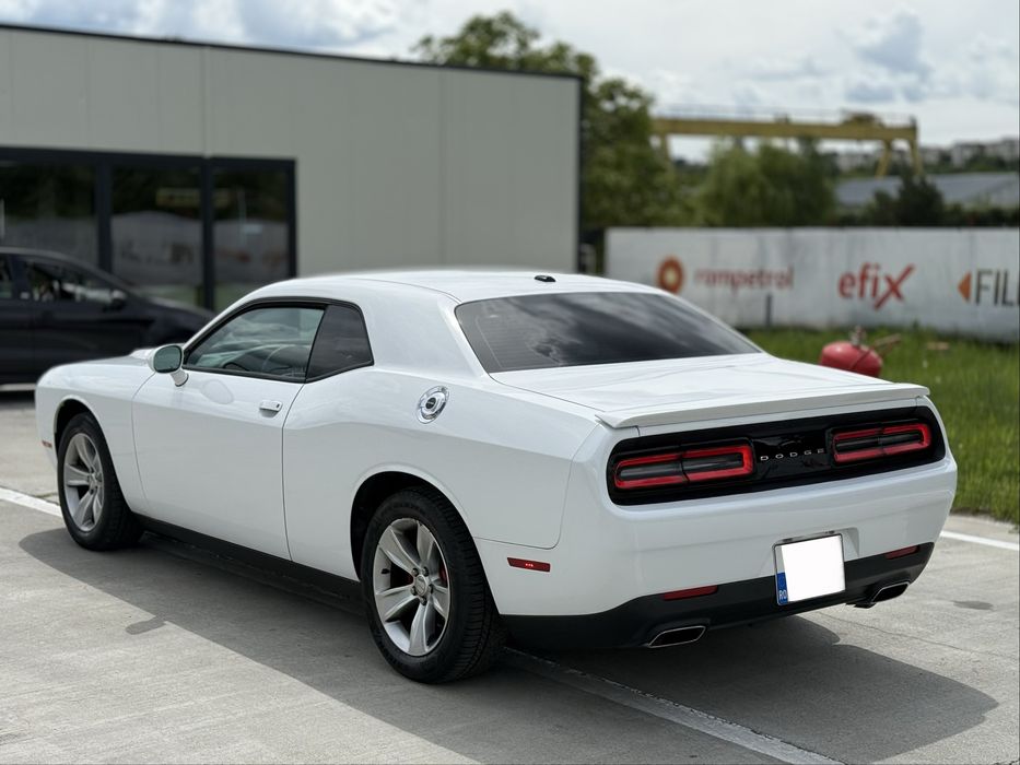 Dodge Challenger * 2016 * Euro 6 * Accept Schimb ‼️