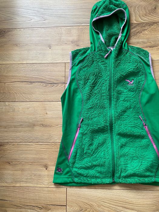 SALEWA -vesta calduroasa, stare foarte buna, dame , marimea 38