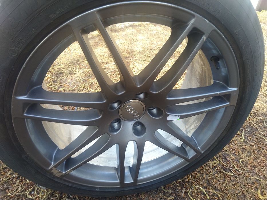 2бр. Оригинални джанти Speedline 19; 5x112, 66,6