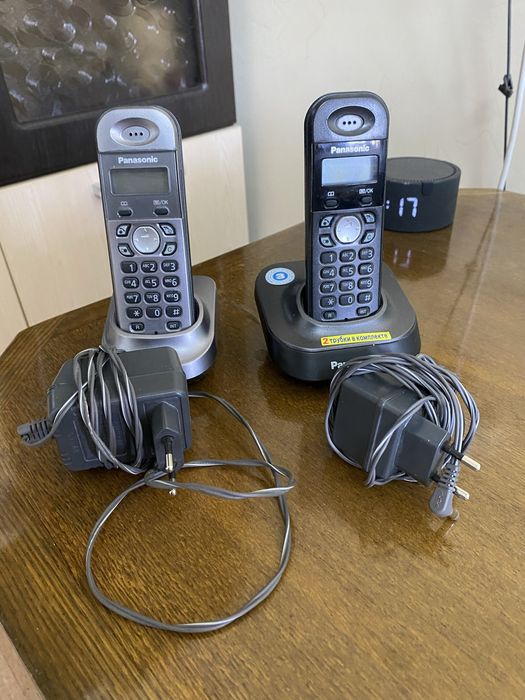 Стационарный (домашний) телефон