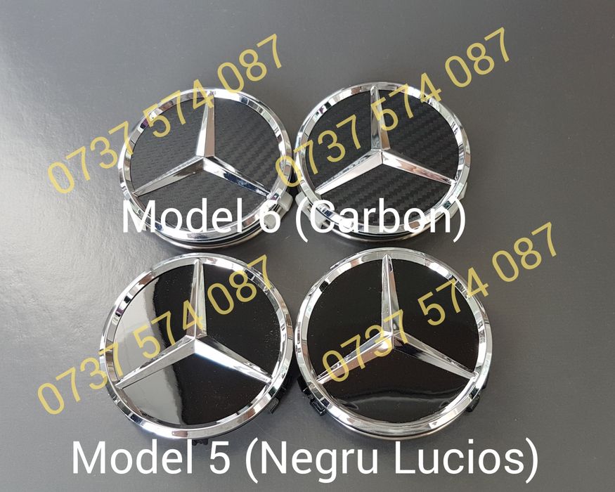Capace jante MERCEDES C-Class E-Class ML CLA GLK CLS AMG GLE etc