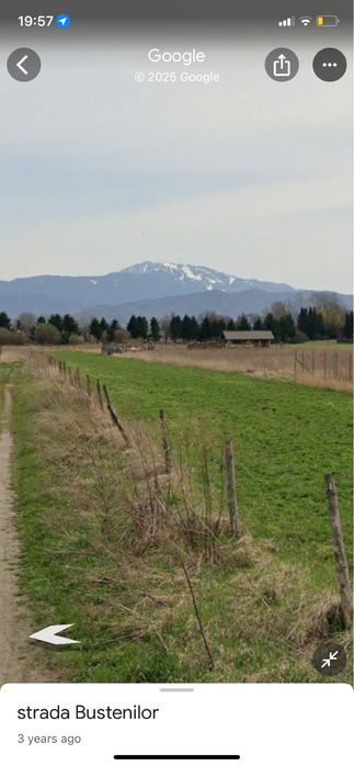 Teren intravilan 45 euro/mp Brasov-Stupini