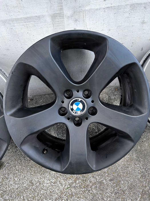 Джанти оригинални  19 цола спорт пакет за Х5-Е53, 10J *19 ET 45