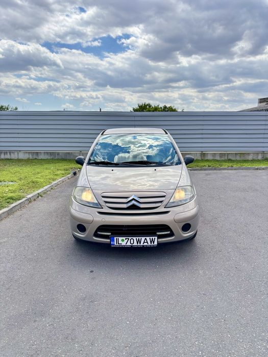 Citroen C3 - 1.4 benzina