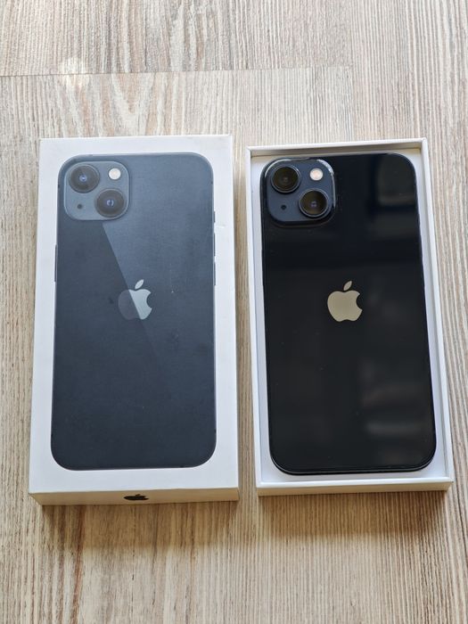 iPhone 13 128 gb ёмкость 87