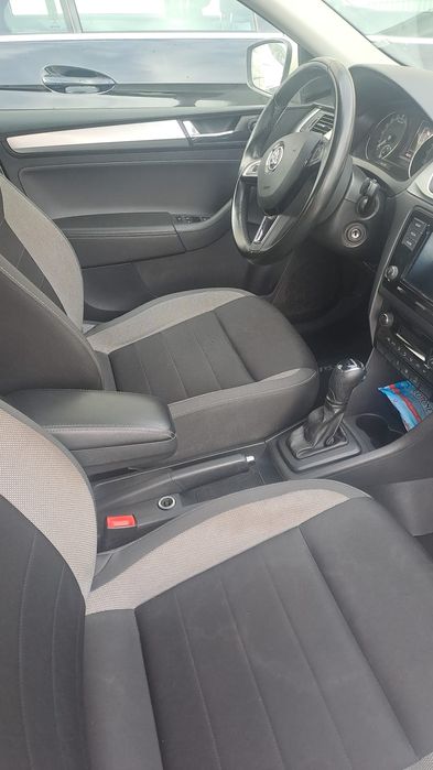 Skoda Rapid 1.4 TDI Automat DSG 2018