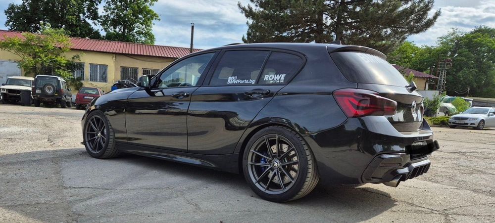 Чисто нови ултра леки джанти за BMW БМВ 18” 5x120 4x9J ET40 72.6 8.5кг в кашоните на топ цена