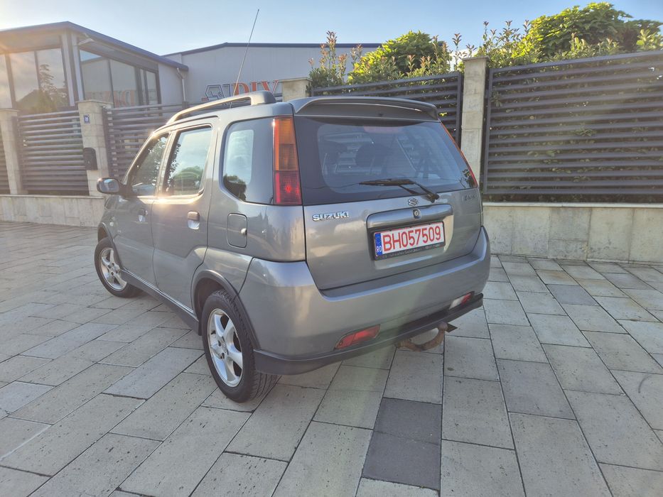 Suzuki Ignis 1.3i 4x4