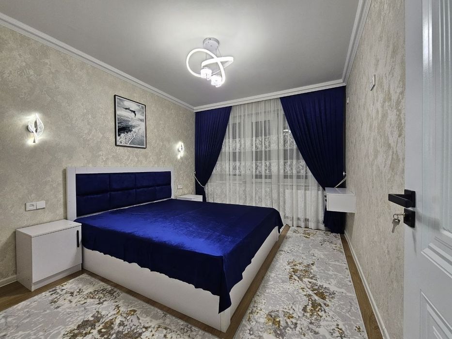 3-хонали квартира Самкоч