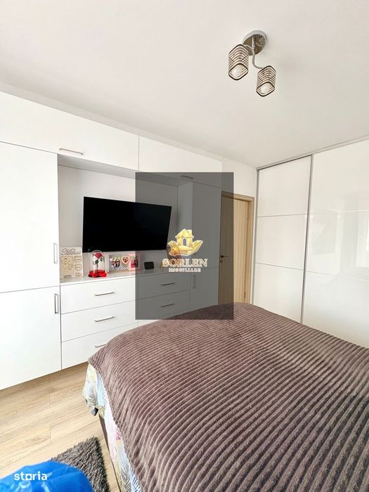 Apartament 2 Camere De Vânzare | Zona Terra, Florești