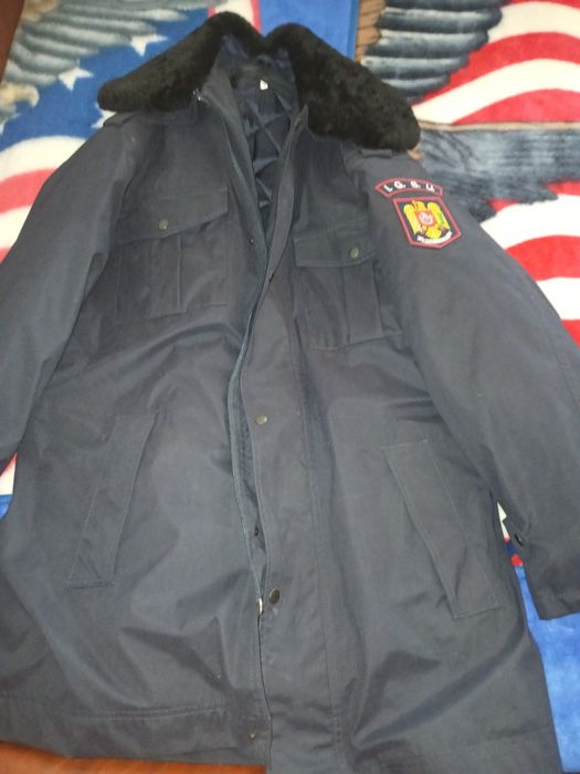 Uniformă reprezentare IGSU