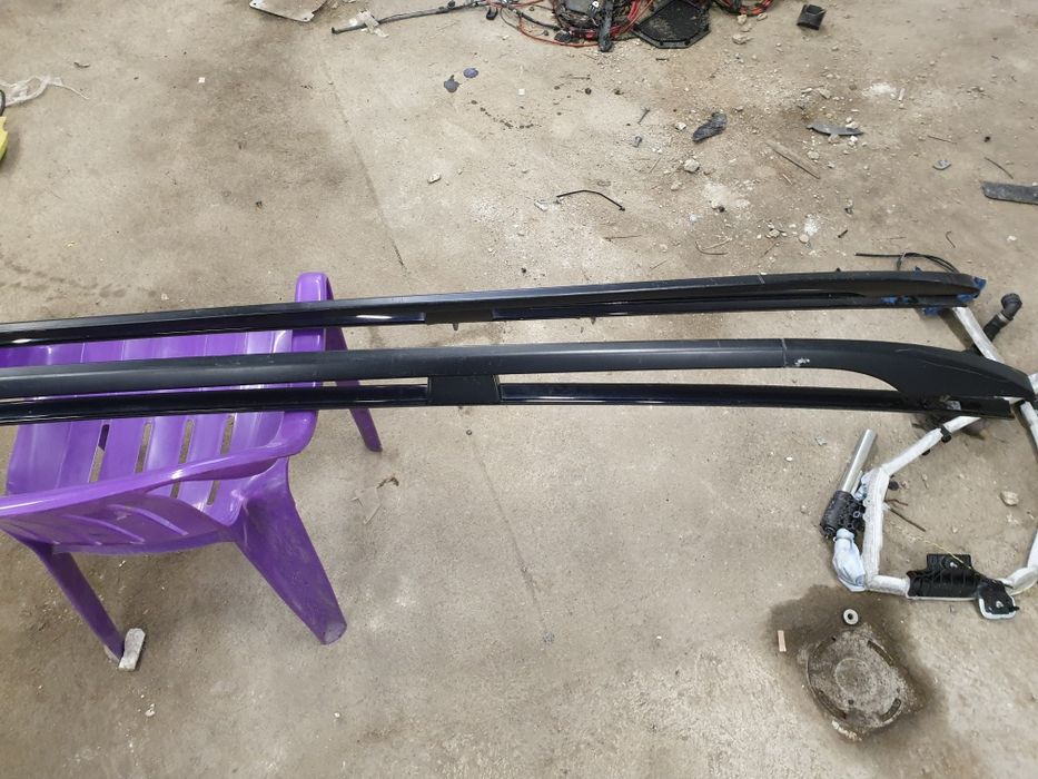 Рейлинги за бмв е61