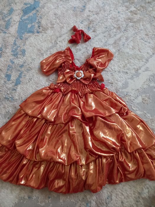 Платье для девочек