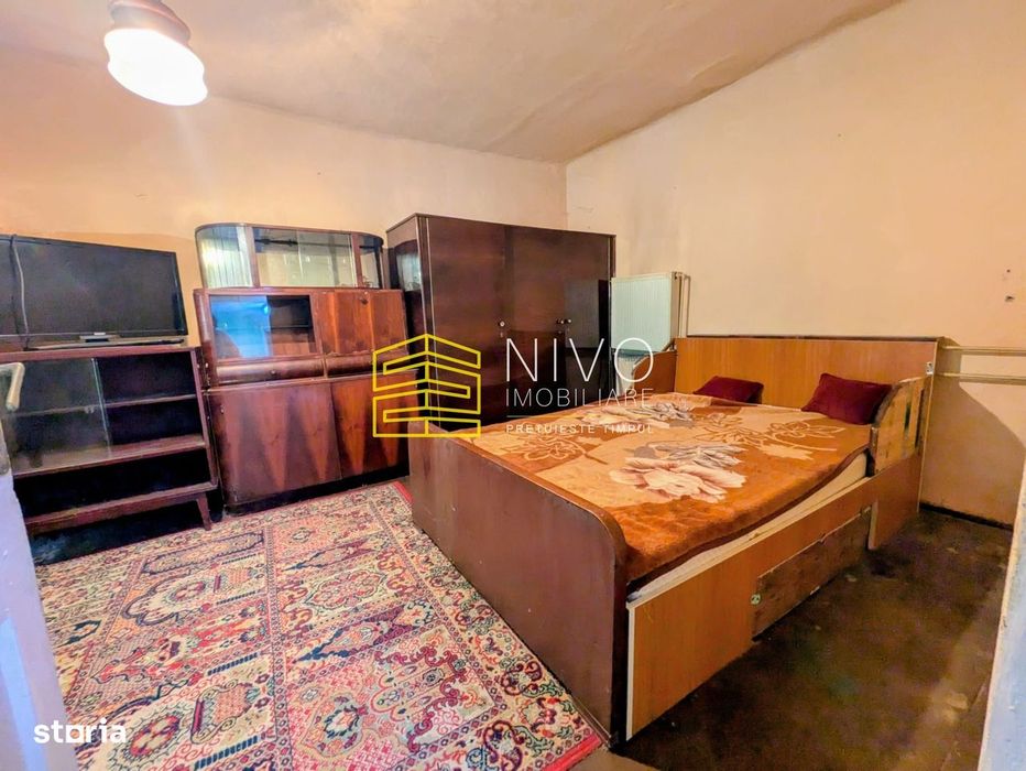 Casă singur în curte – Tg. Mureș – Libertății – Zona Darina