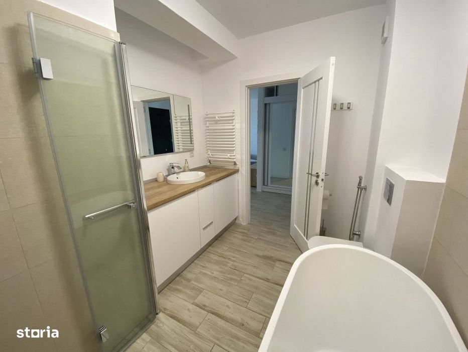 Apartament 2 camere, modern, parcare subterana, imobil nou aproape de