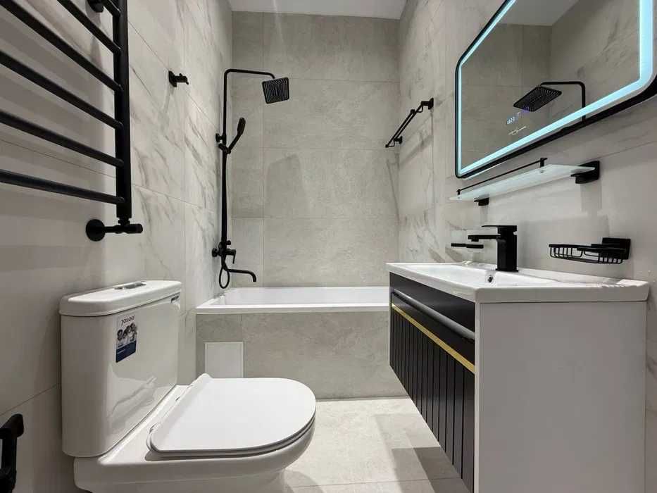 Жк Nest One-Сдается новая 3-х комнатная квартира в элит комплексе!