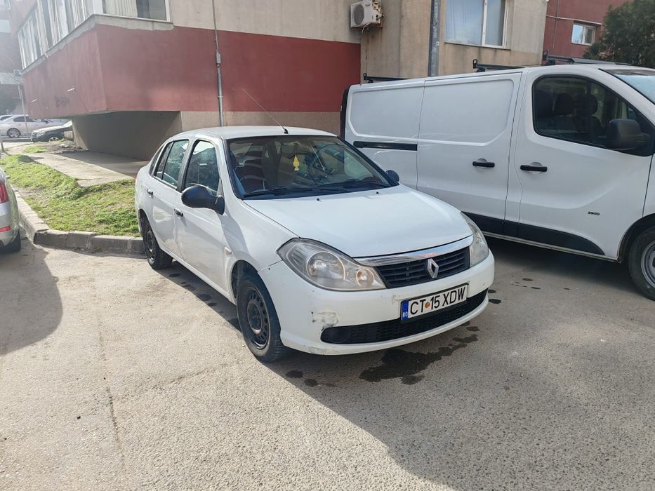 Renault Symbol 2013