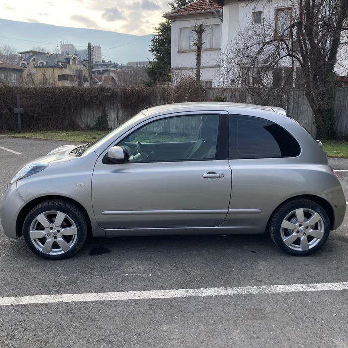 Nissan Micra  1.2 Pure Drive
