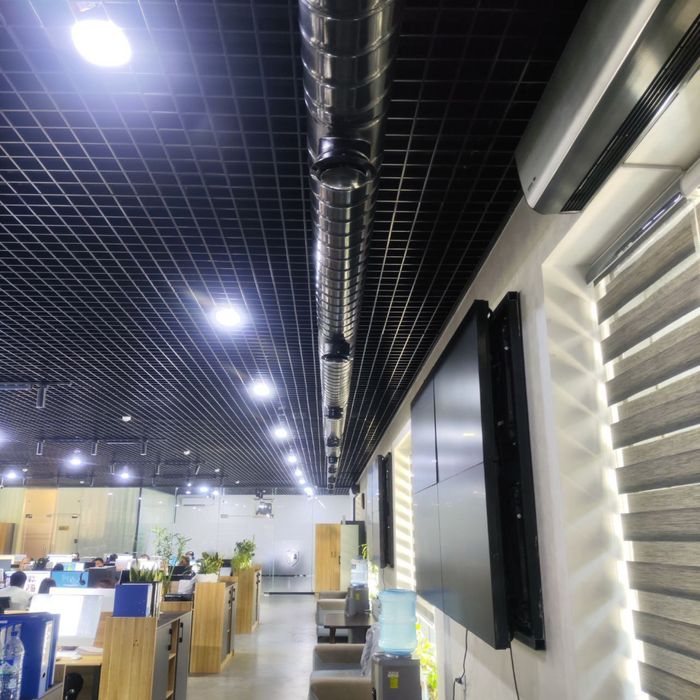 Ventilyatsiya va konditsionerlar o’rnatish xizmati