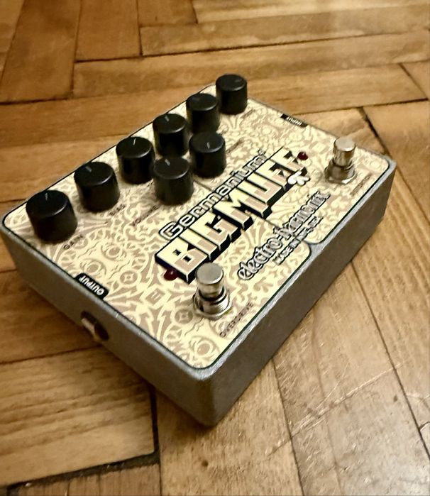 Electro-Harmonix Germanium 4 Big Muff Pi - Dual Overdrive & Distortion