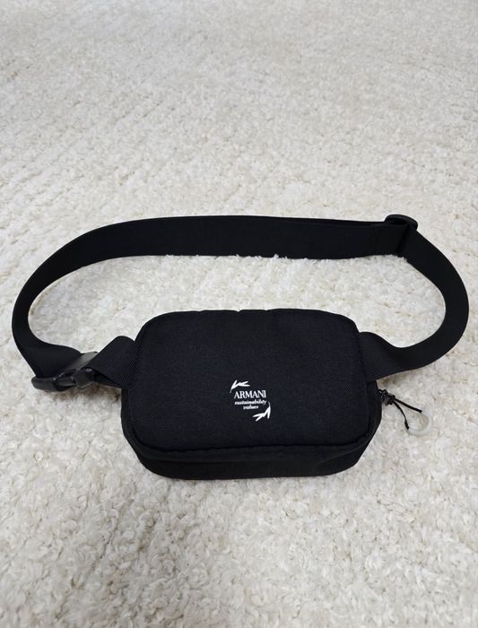 EA7 Emporio Armani - мъжка чанта