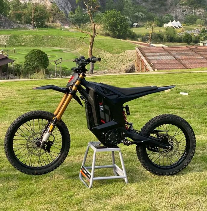 Arctic leopard xe pro s road legal 20kw