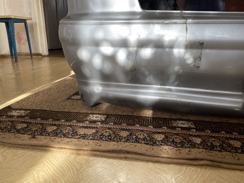 Задний тюнинг бампер nissan cefiro maxima a32