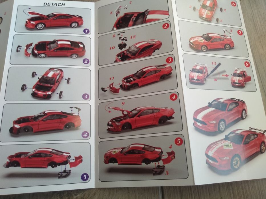 Тунинг Форд Мустанг