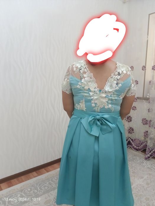 Продам нарядное платье