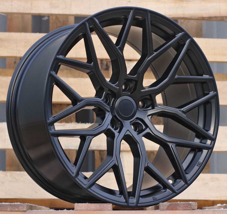 19" 5x120 Джанти Style Vossen за BMW 3 E46 E90 E91 E92 F30 F31 F34 4 F32 F33 E60 x-