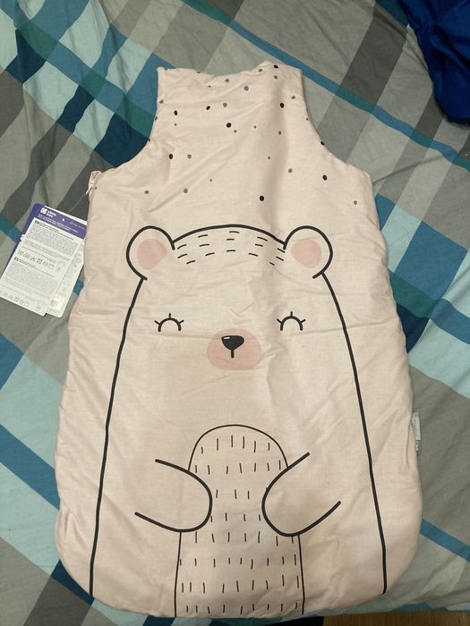 Спален чувал 0-6