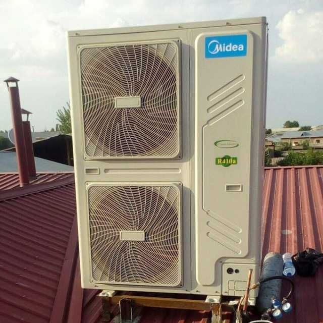 Ремонт диагностика монтаж демонтаж заправка профилактика любых кон-ров