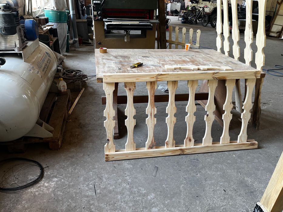 Предлагаме услуги с гатер, cnc фреза и други машини