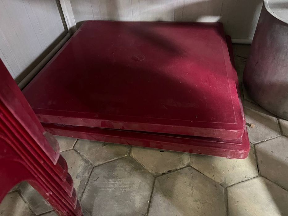 Стол стул пластмасса сотилади