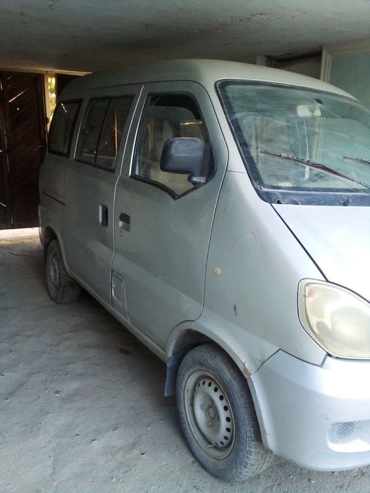 Xitoy damas fafel 2007