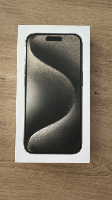 Iphone 15 pro 256 mb