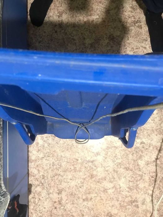 продам сани пластиковые