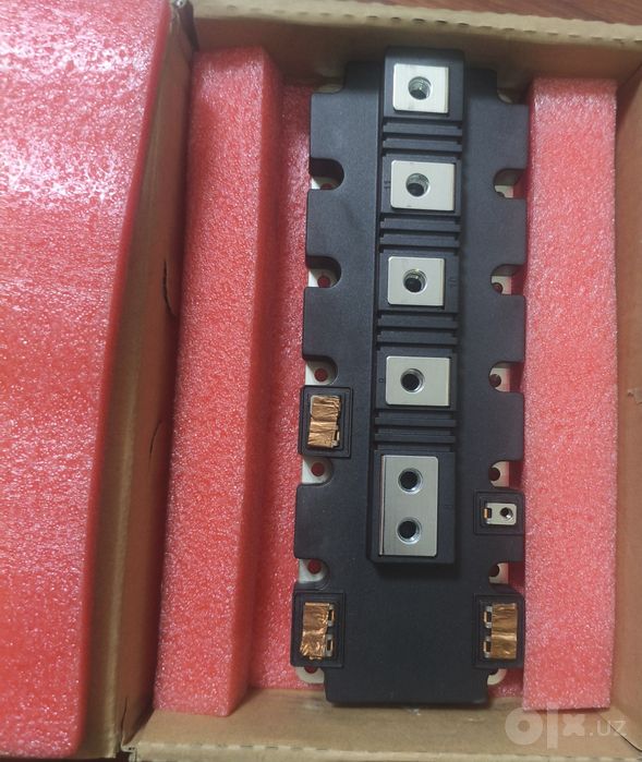Продам силовой IGBT-модуль Infineon FF1400R12IP4 (1400A, 1200V)