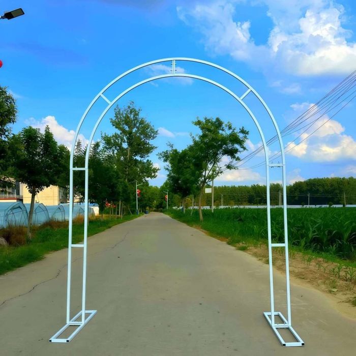 Каркас Арка для фотозоны размер 240×200