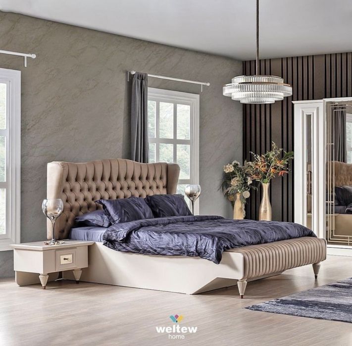 Спальный Гарнитур “NIRVANA”