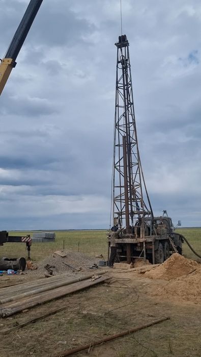 Бурение скважин на воду