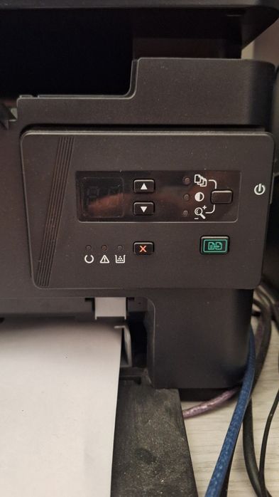 Новый принтер LazerJetpro M125A