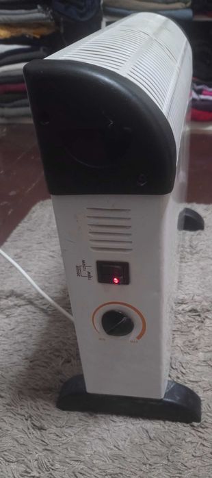 Convector mare 2200w 58x42cm radiator